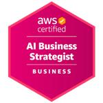 AWS Certified AI Business Strategist