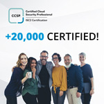 CCSP 資格保有者数が 20,000人を達成