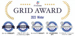 ITreview Grid Award 2023 Winter 