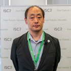 ISC2 ISC2 Member Spotlight  丸岡氏